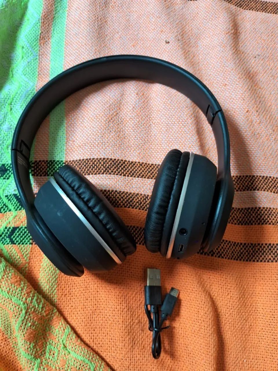 Fone Bluetooth Lehmox-1025 (NOVO E NA CAIXA) - Foto 2