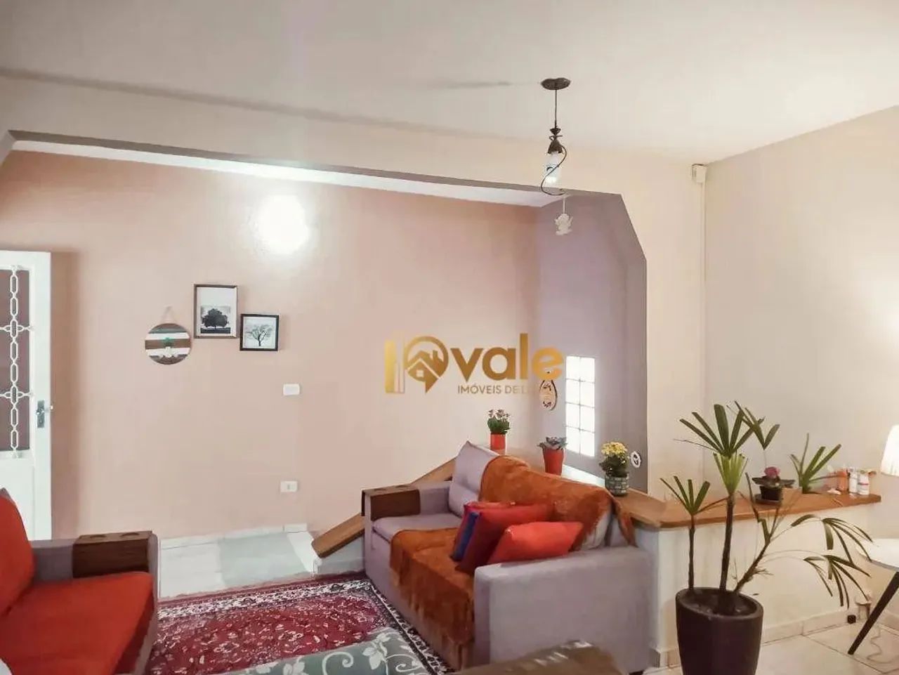Casa com 4 dormitórios para alugar, 173 m² Vila Formosa Jacareí/SP - Foto 2