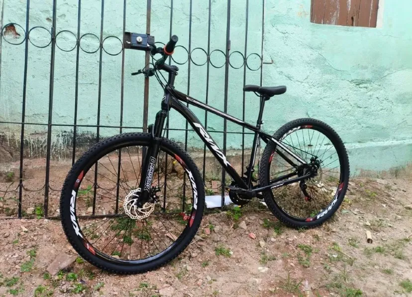 Bicicleta Mountain Bike RWX