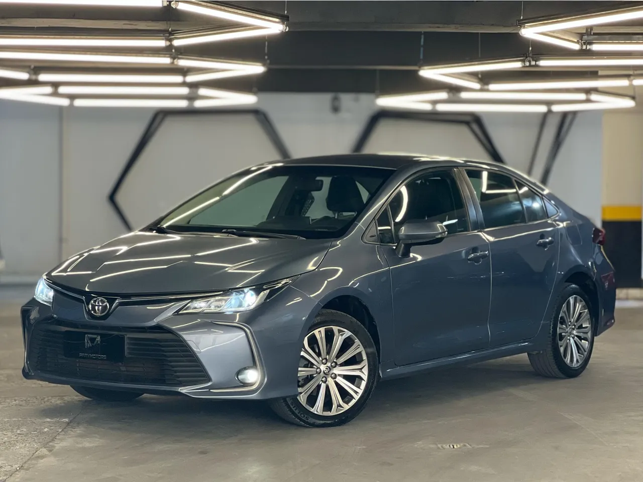 Toyota Corolla 2020 2.0 vvt-ie flex xei direct shift