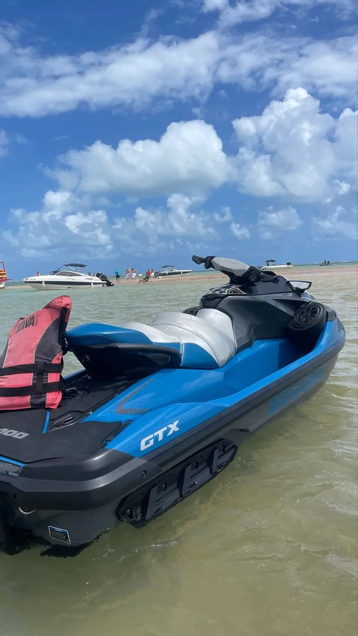 VENDO JETSKI GTX - Foto 12