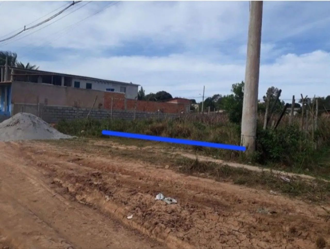 TERRENO VENDO OU TROCO POR CARRO VALOR ATE R$ 30.000,00 - Foto 3