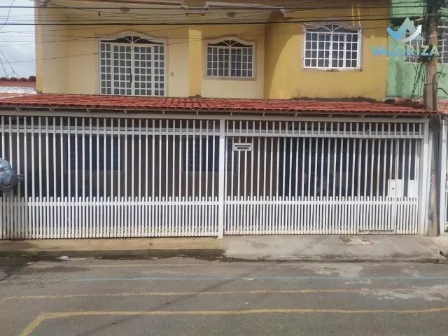 Casa sobrado a venda em Ceilândia Sul com 4 Quartos 1 Suíte - Aceita financiamento e FGTS