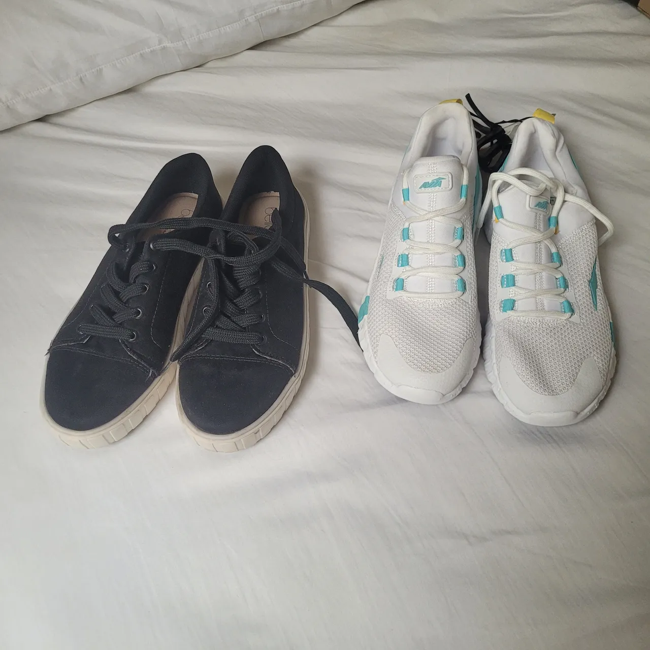 2 Pares de Tênis 37