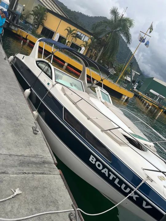 Vendo cota lancha real 300 preço muito abaixo pra vender logo? - Foto 3