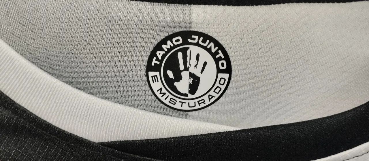 Nova camisa do Corinthians com um copo de brinde - Foto 3