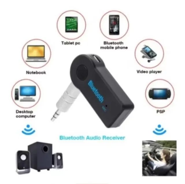 Receptor Bluetooth P2 - Foto 5