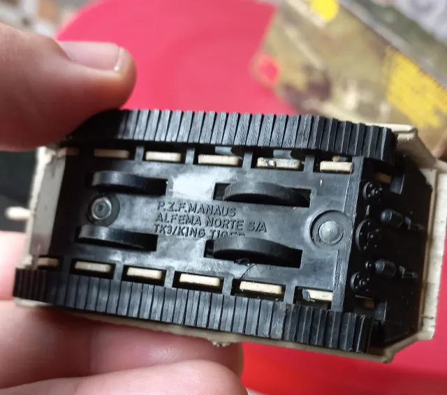 Miniatura Alfema Tanque - Foto 2