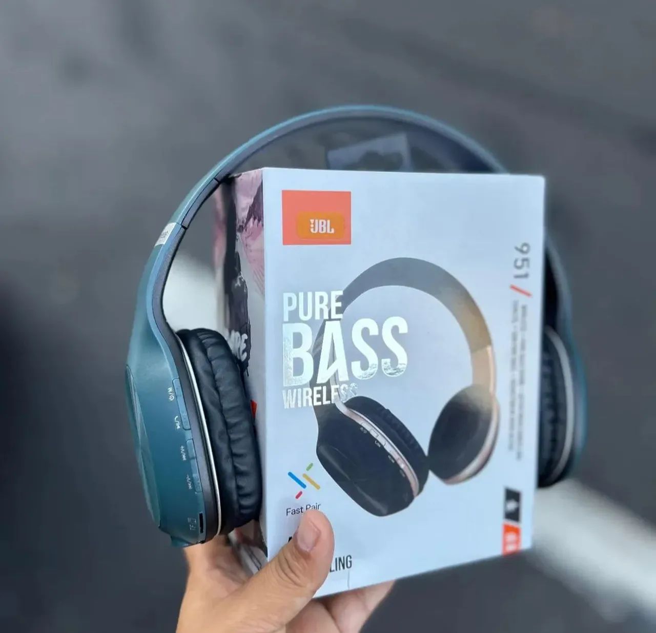 Fone JBL Bluetooth 951 - Foto 2