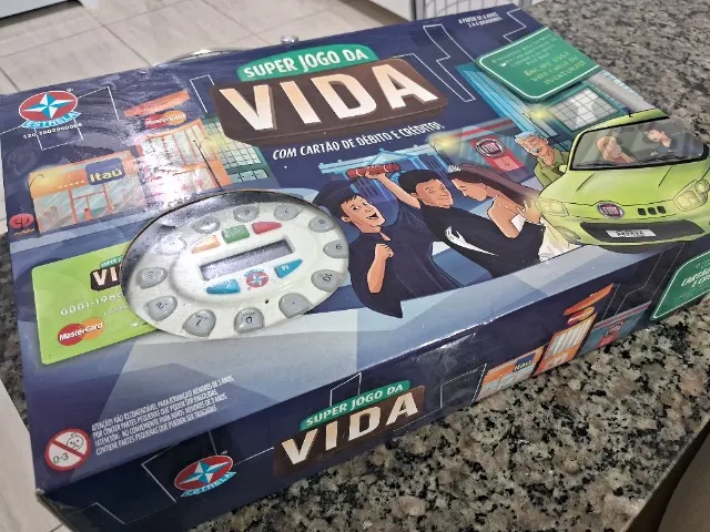 Super jogo da vida