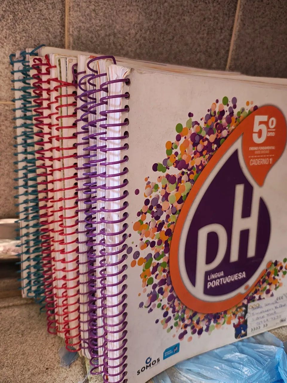 Livros Ph 5 ano - Foto 4