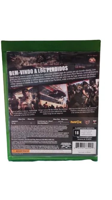 Dead Rising 3 Original Xbox One - Foto 3