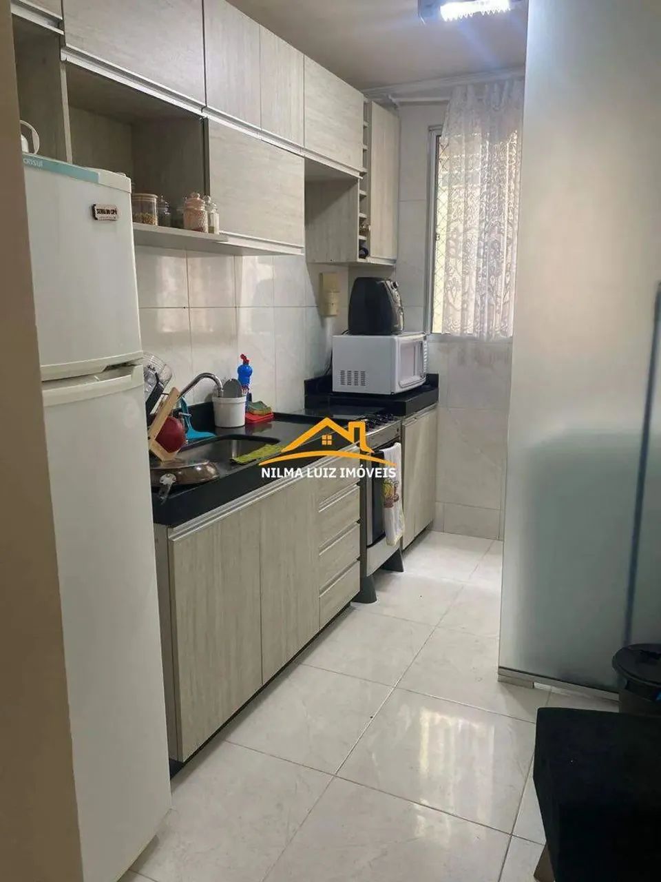 Apartamento à Venda - 2 Quartos, 1 Banheiro - 45 m² - R$ 185.000