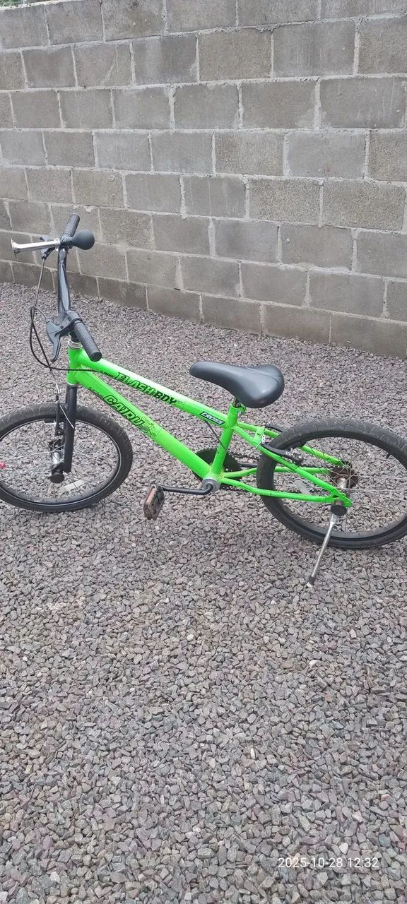 Bicicleta em ótimo Estado 64294094761090120