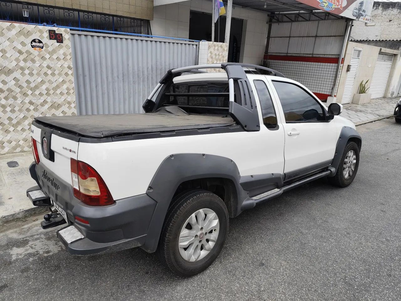 Vendo Strada Locker 2013 novíssima, para público exigente  - Foto 5