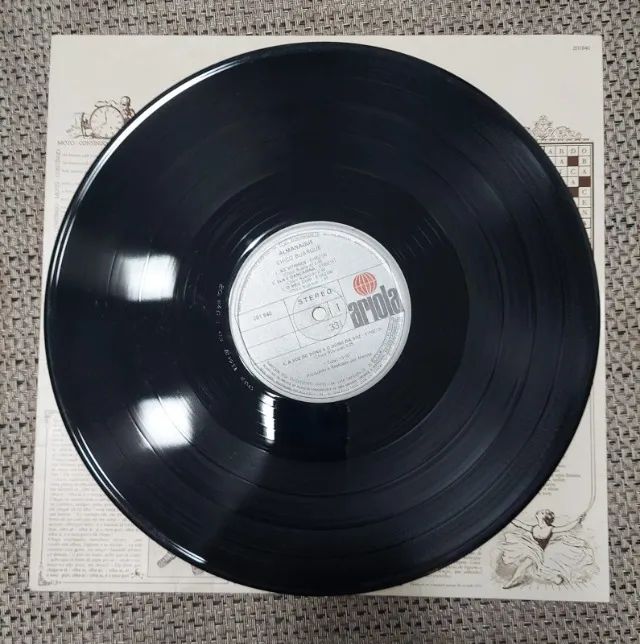 LP Almanaque Chico Buarque - Foto 2