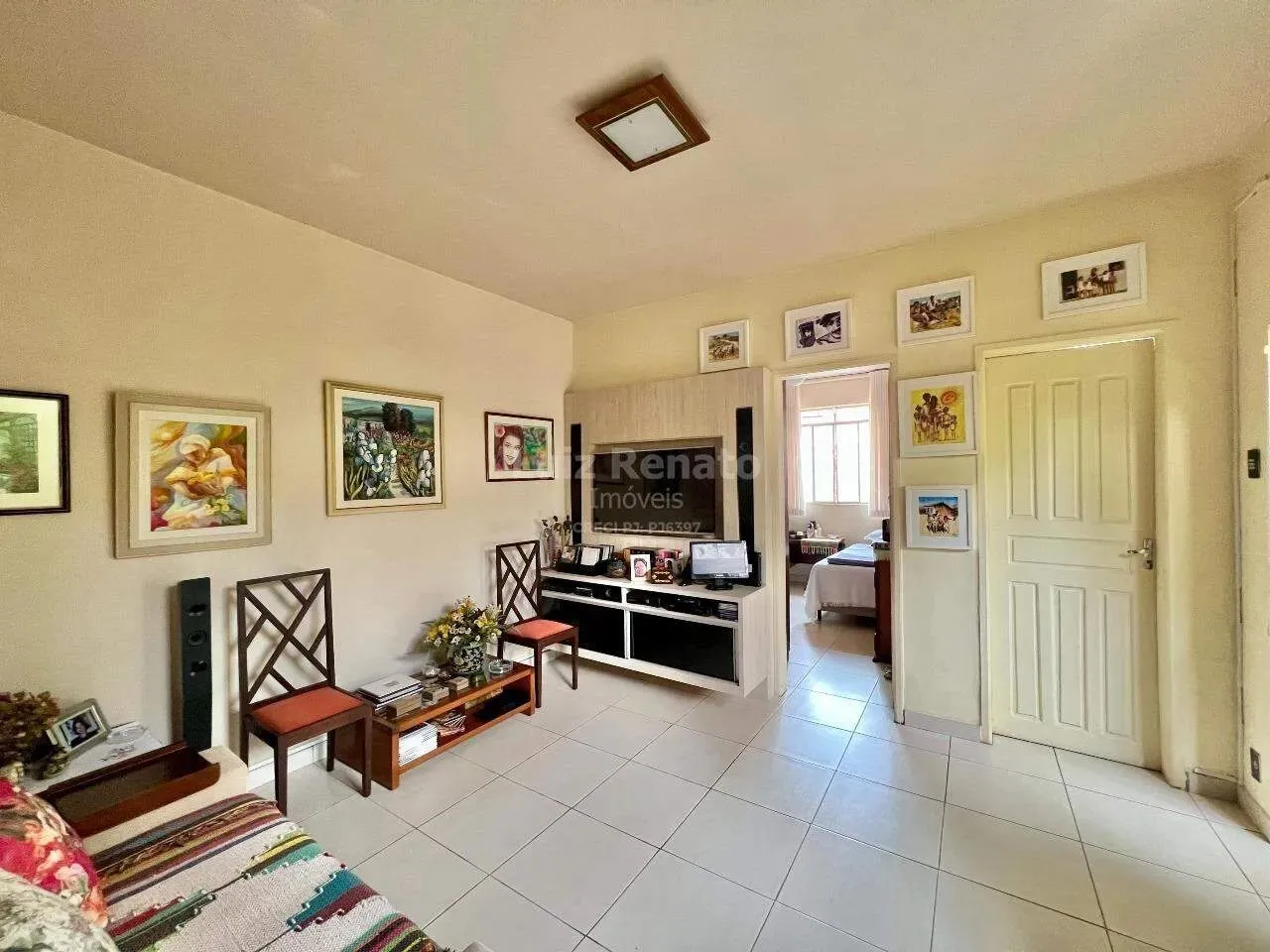 Casa 4 quartos para Aluguel no Santa Tereza