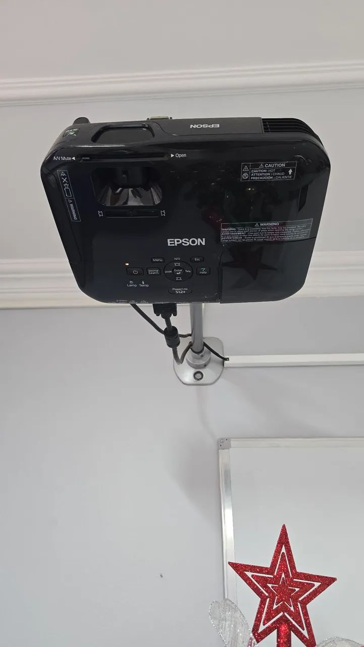 Projetor Data show Epson S12+