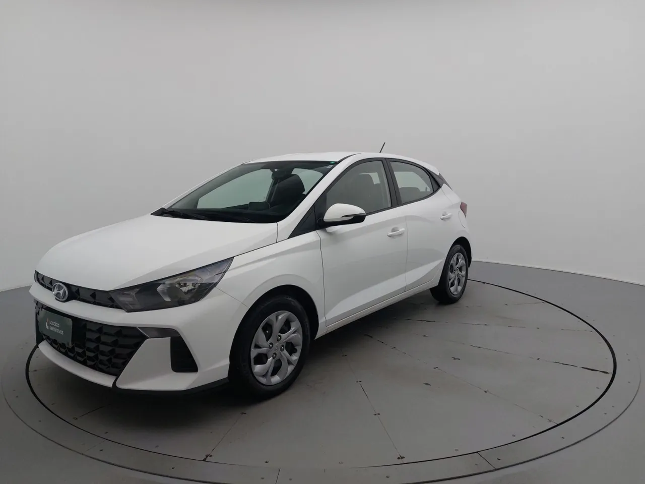 Hyundai Hb20 2024 1.0 12v flex comfort plus manual