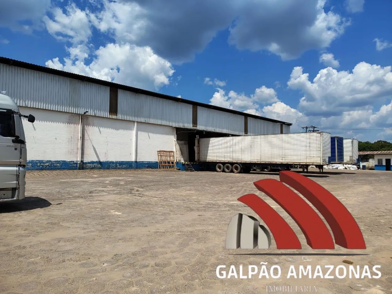 GALPÃO 7.500M² RIO PRETO DA EVA - AMAZONAS  - Foto 4