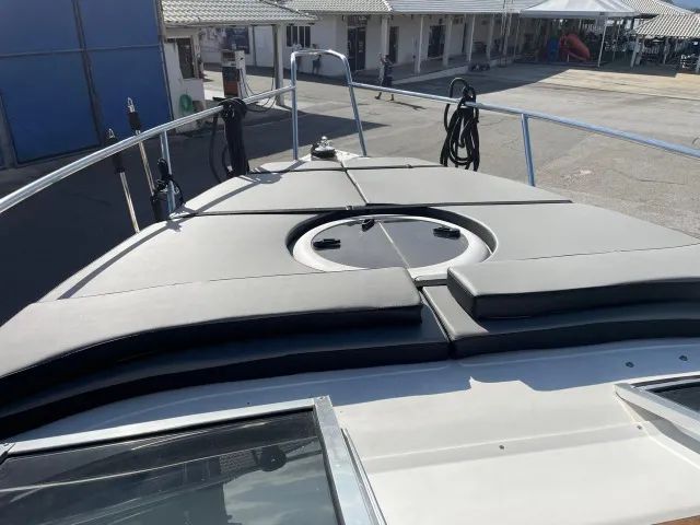 Lancha Schaeffer Phantom 260 - 26 pés com cabine - Foto 5