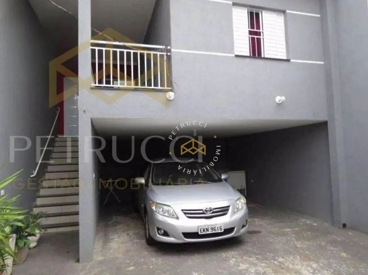 Casa Residencial à venda, Jardim Uruguai, Campinas - CA13015. - Foto 4