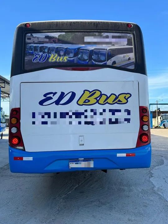 Ônibus - Foto 5