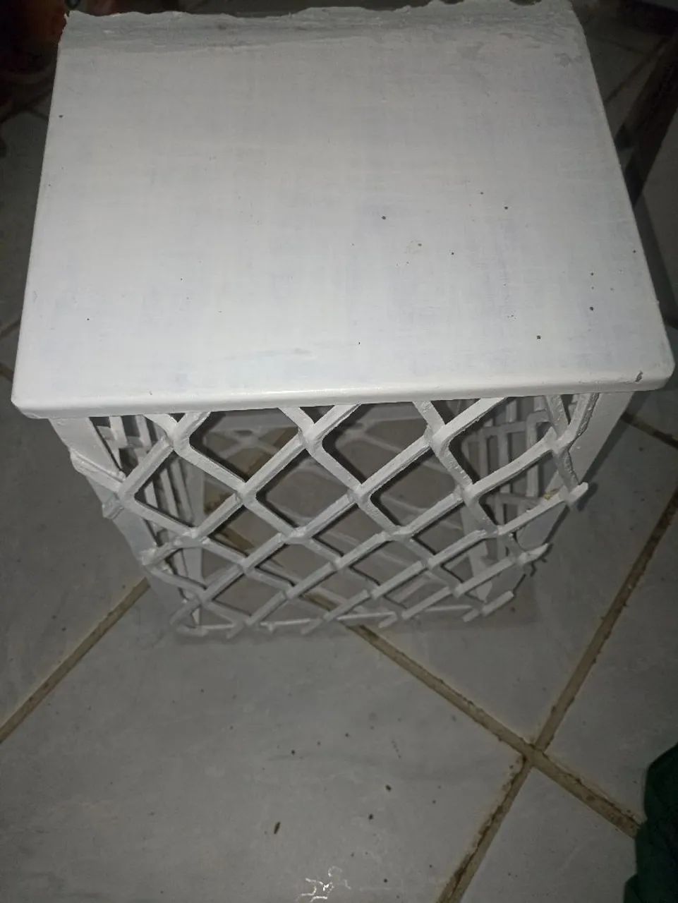 Grade de proteção de câmera 