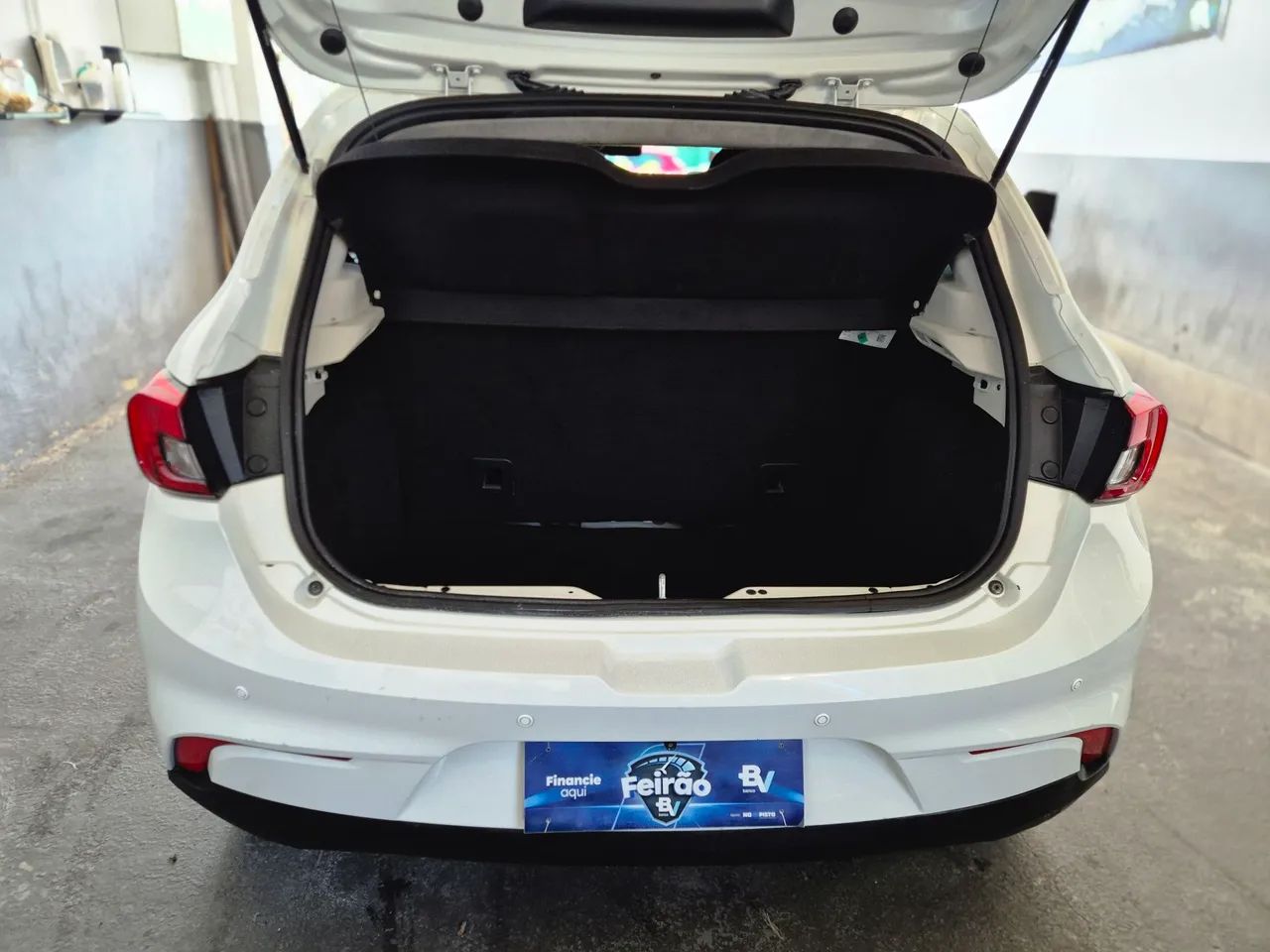 Fiat Argo 1.0 Flex Completo com Multimidia 2° Dono 2025 Vistoriado! - Foto 9