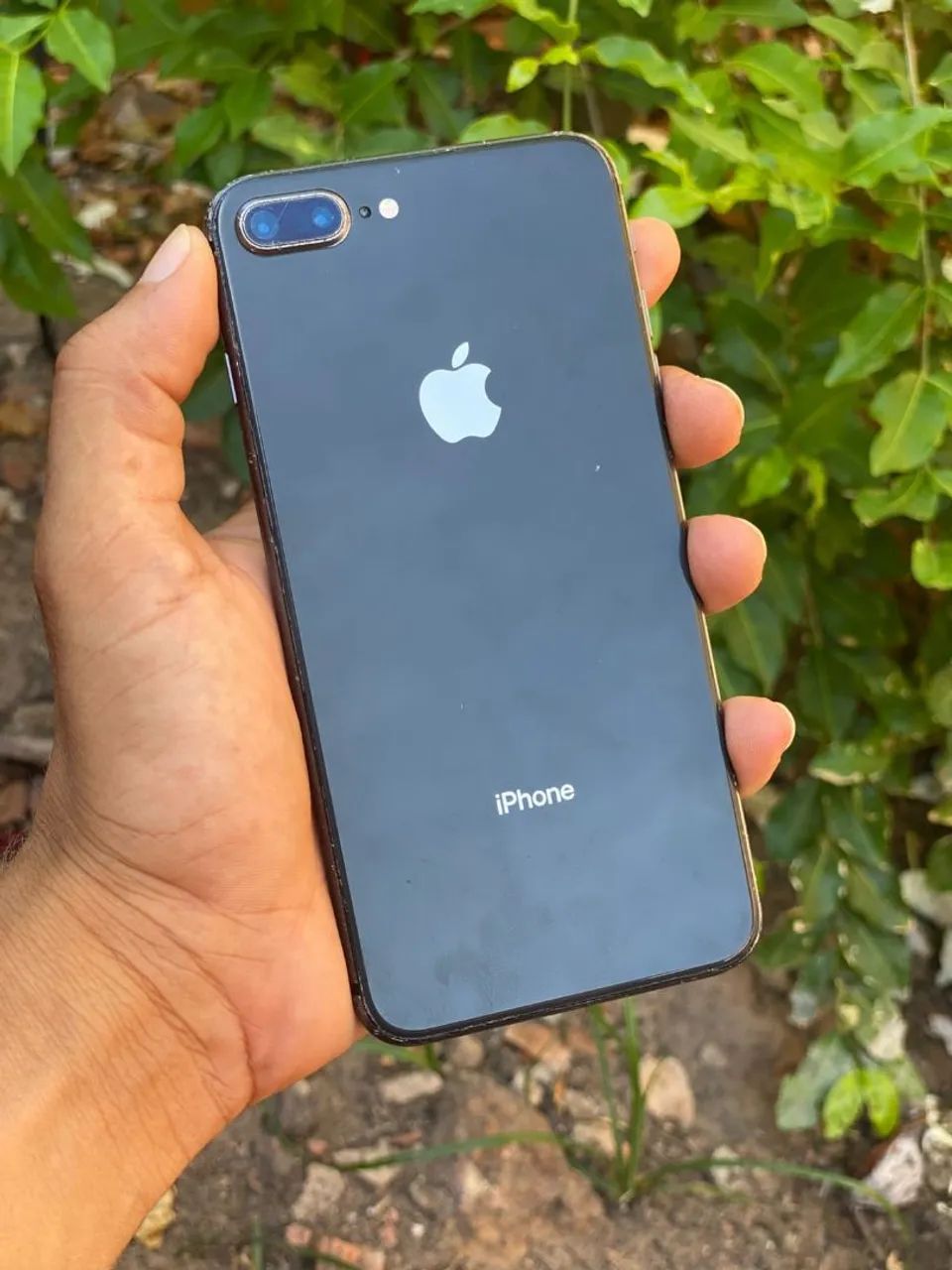 Iphone 8 plus ?EXCLUSIVO? - Celulares e Smartphones - Anjo da
