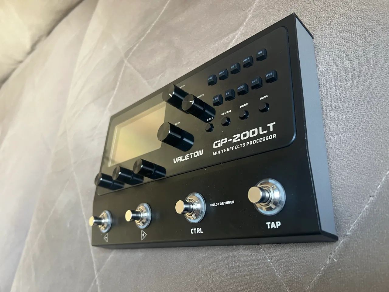 Valeton gp200lt - Instrumentos musicais - Capoeiras, Florianópolis