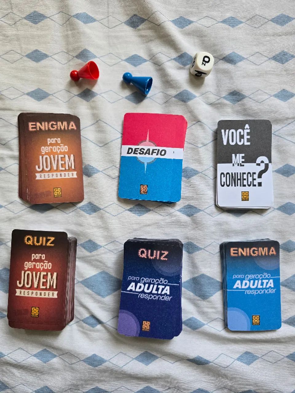 Batalha das Gerações - Jogo de tabuleiro - Completo - Foto 4