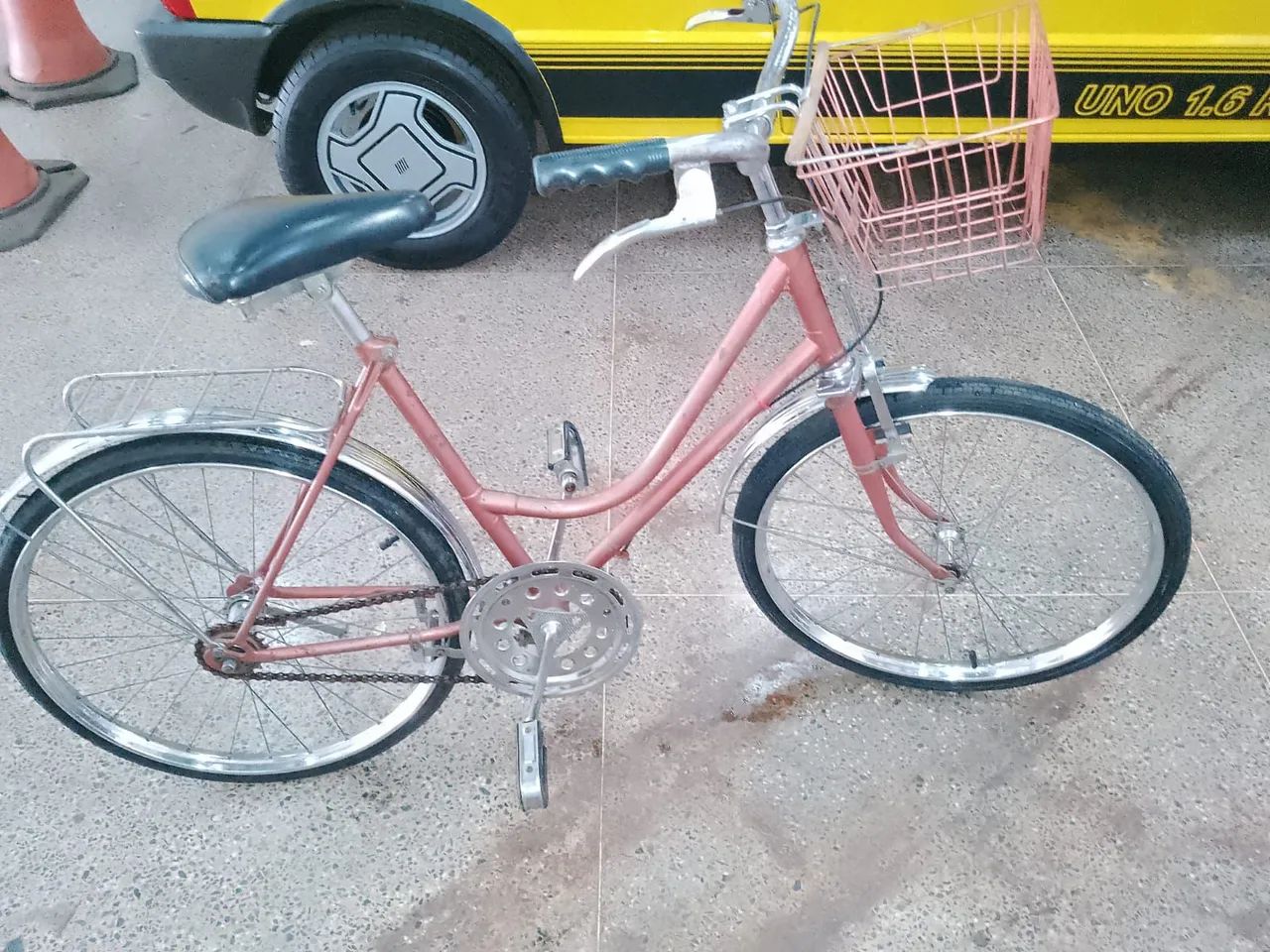 Bicicleta aro 22