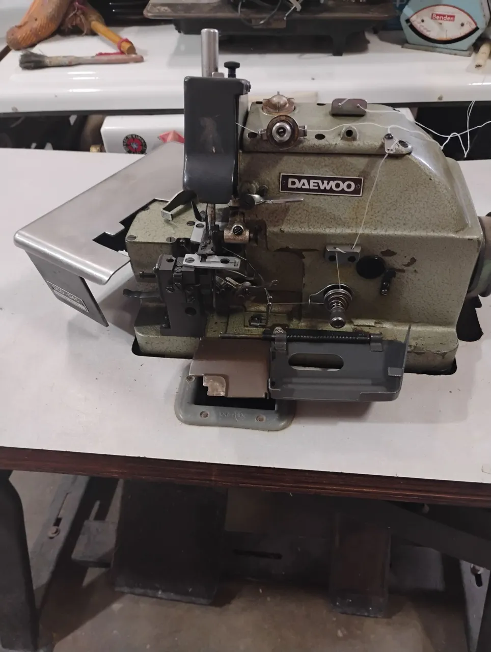 Overloque Industrial Daewoo