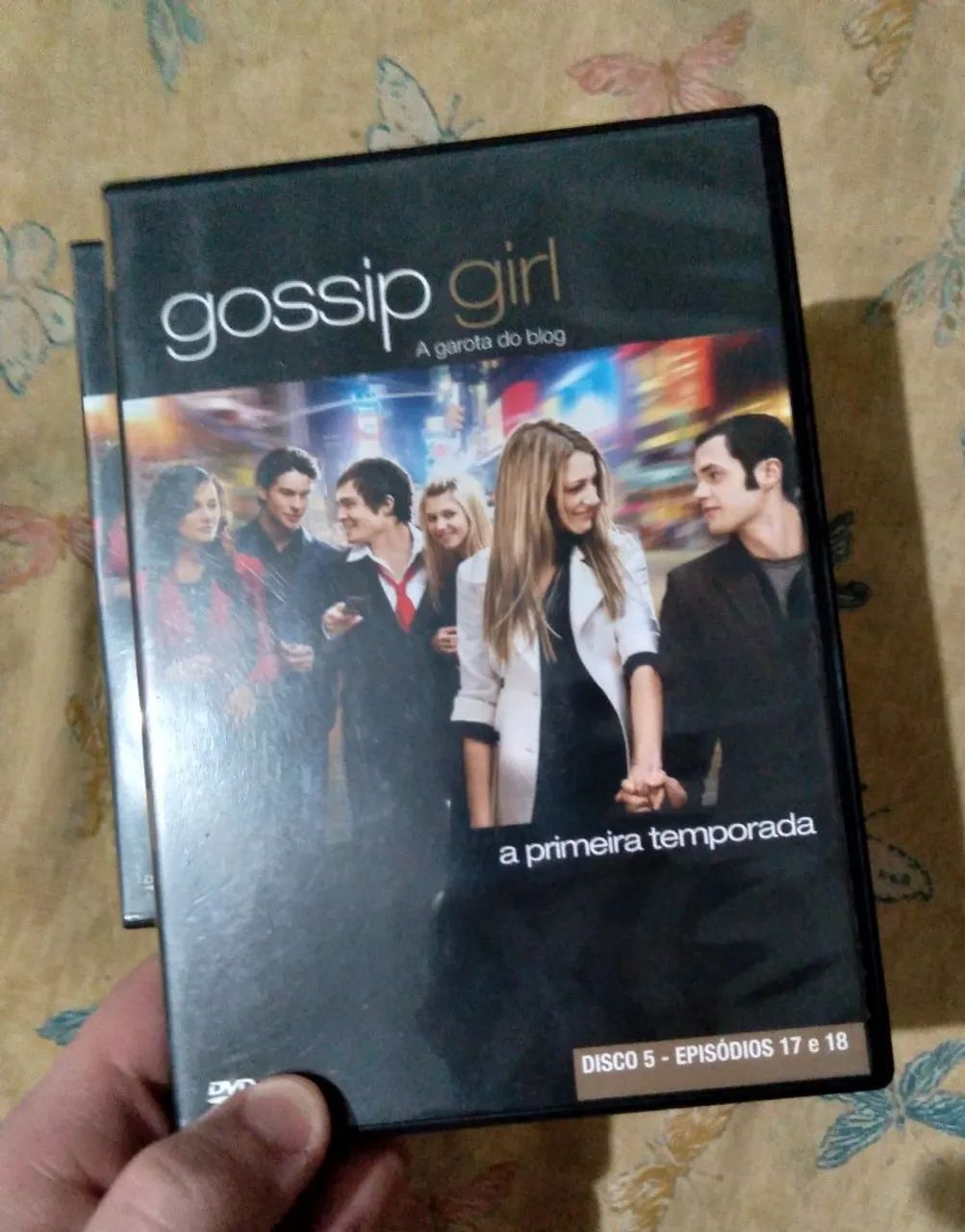Dvd Gossip Girl Temporada 1 Original - Foto 2