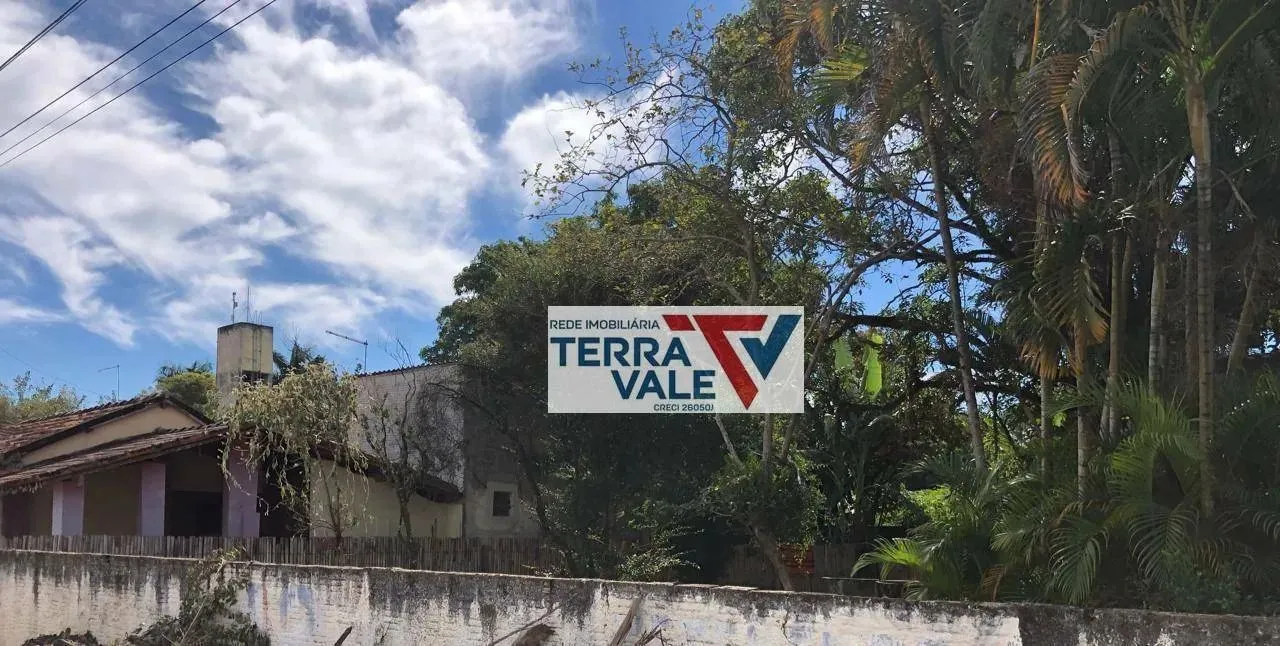 Terreno à venda, 705 m² por R$ 400.000,00 - Centro - Canas/SP