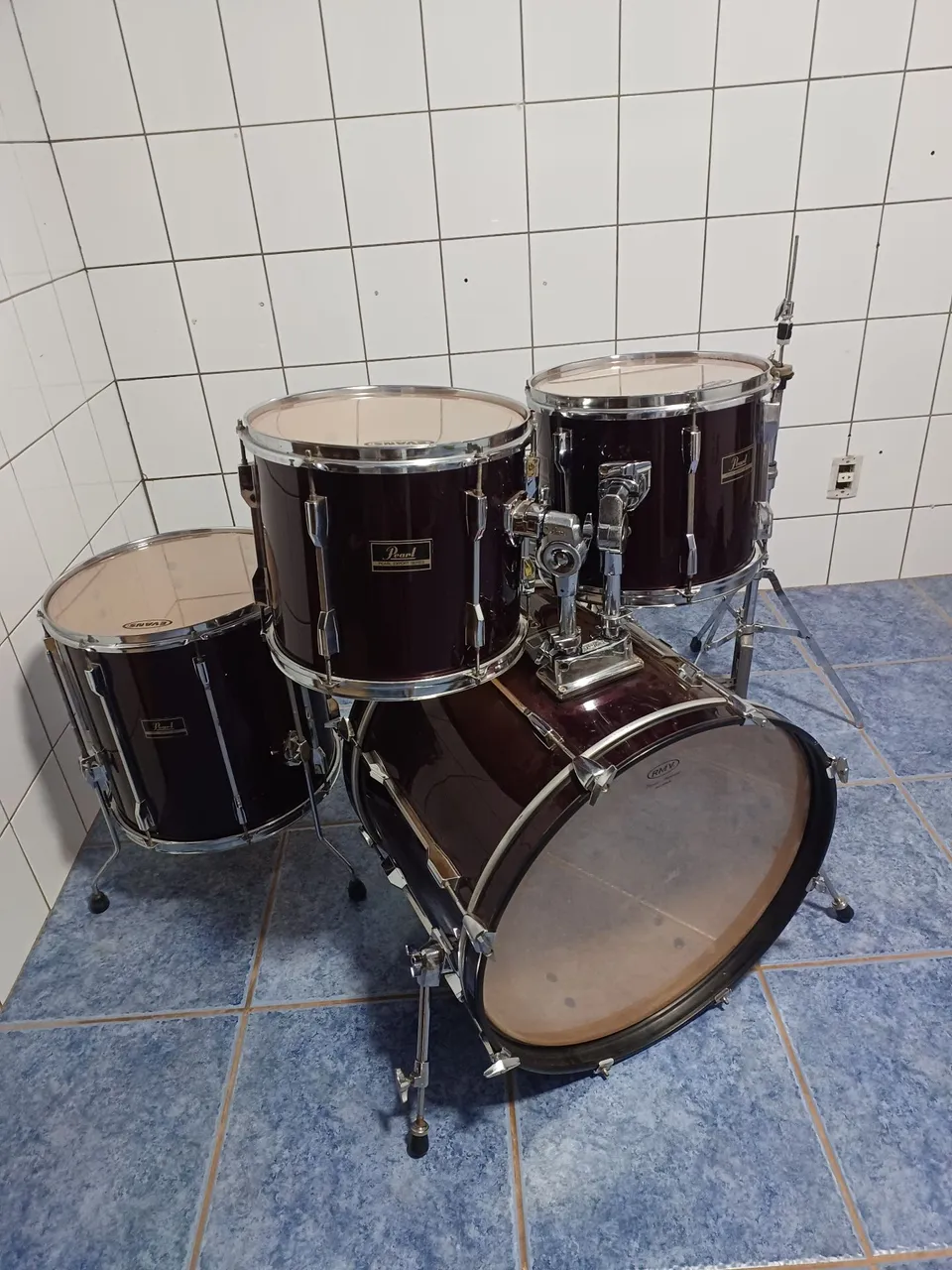 Bateria Pearl