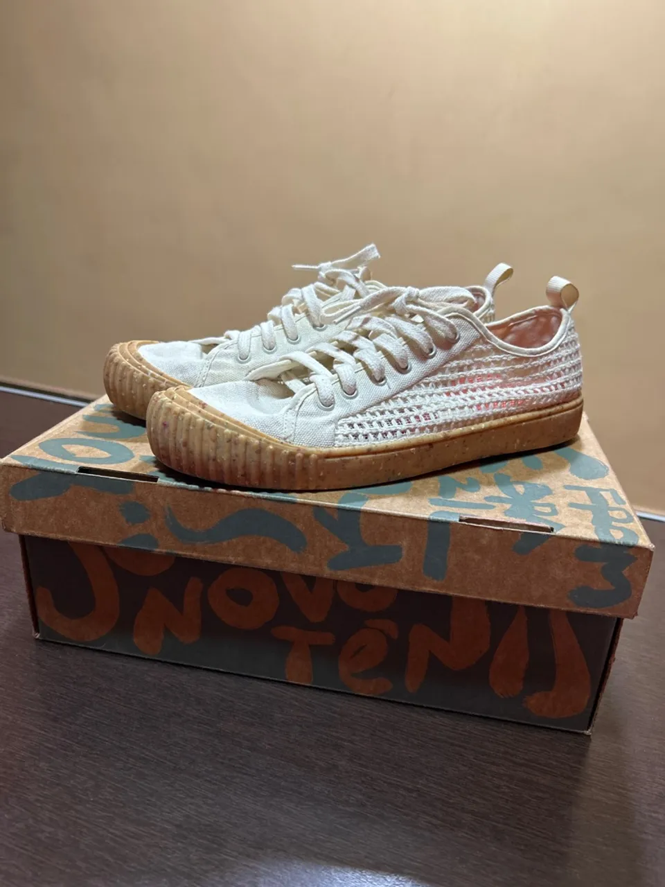 Tênis havaianas TNS Roots