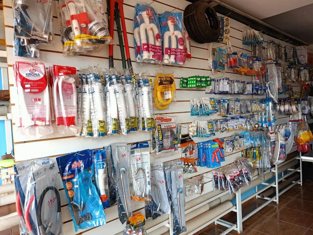 Matérias para ferragens e hidráulicas - Foto 6