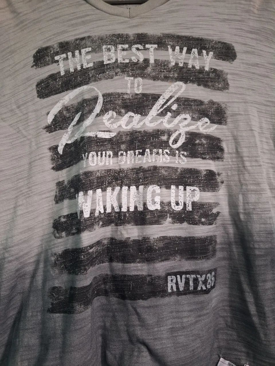 Casaco cinza tamanho P - Foto 2