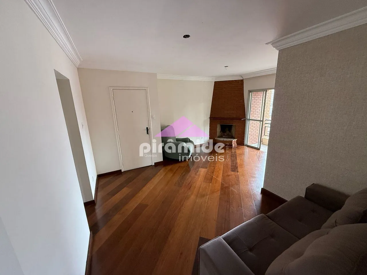 Apartamento para venda e locação, Vila Adyana, São José dos Campos, SP
