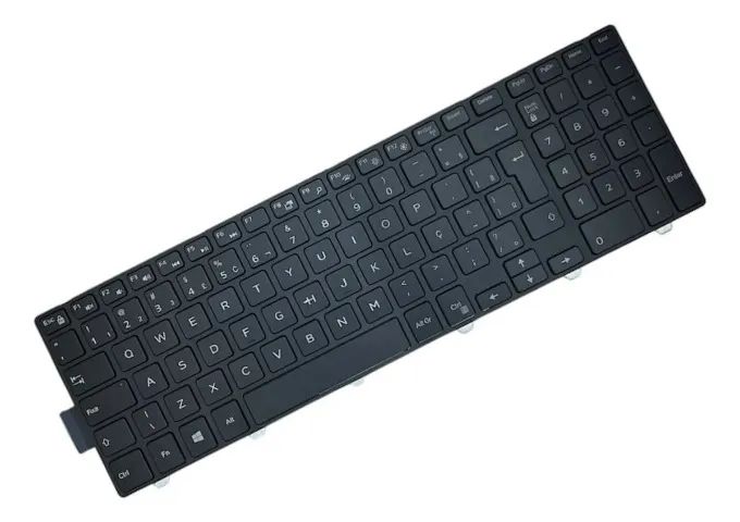 Teclado Dell Inspiron 15-3000 P51f P51f00, confira seu modelo no site a baixo - Foto 3
