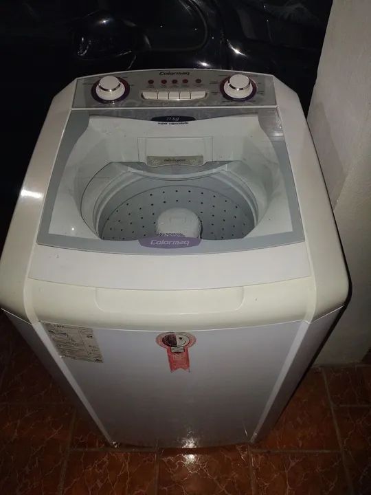 Máquina de lavar roupas 11kg
