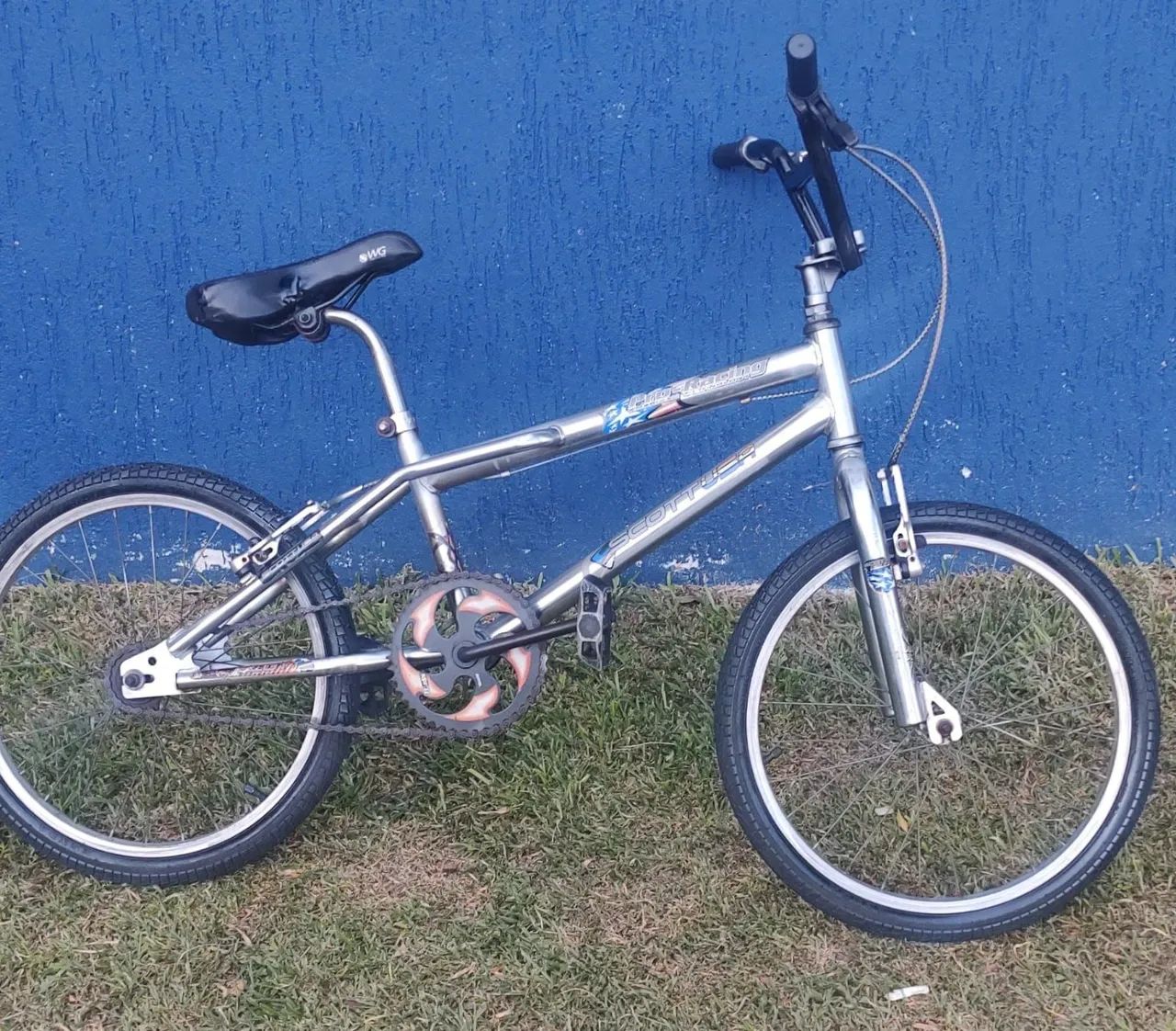 Bicicleta aro 20 Cross - Foto 2