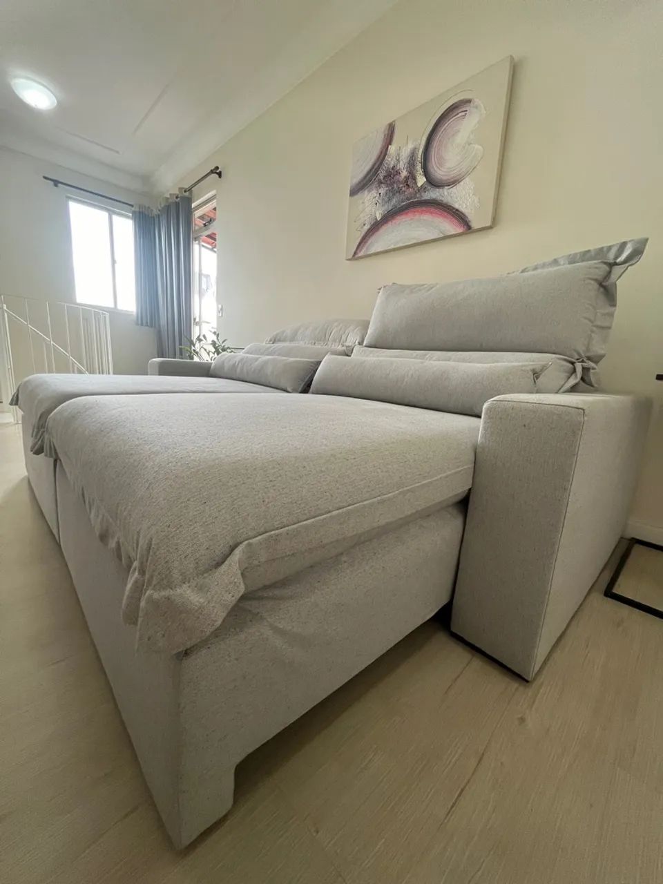 Sofa para sala de tv - Foto 3