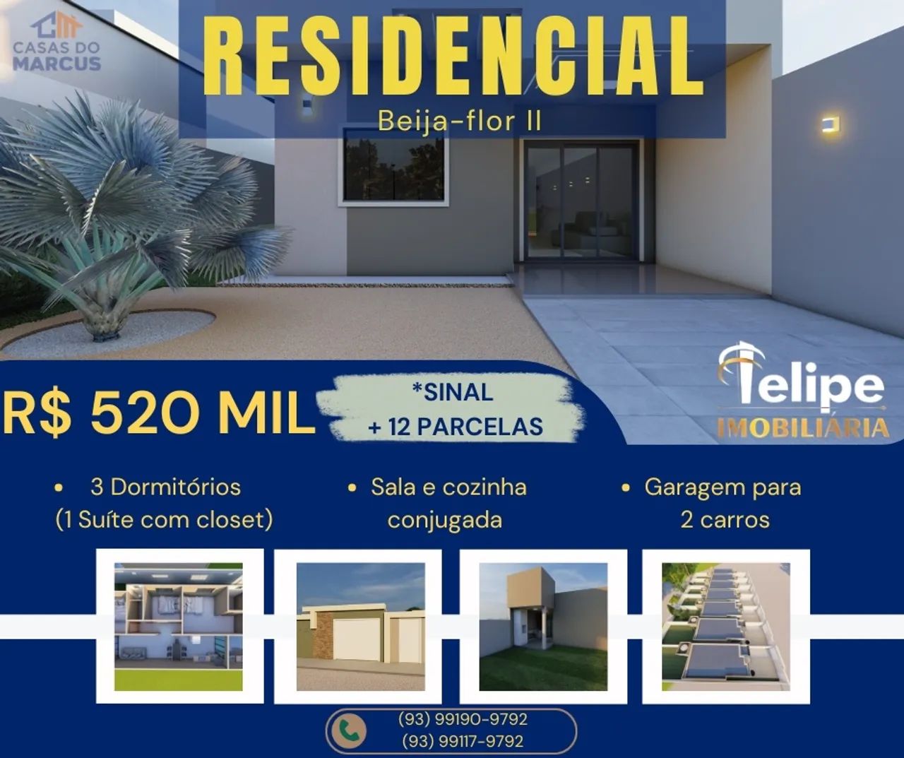 Foto - Santarém - Aparecida