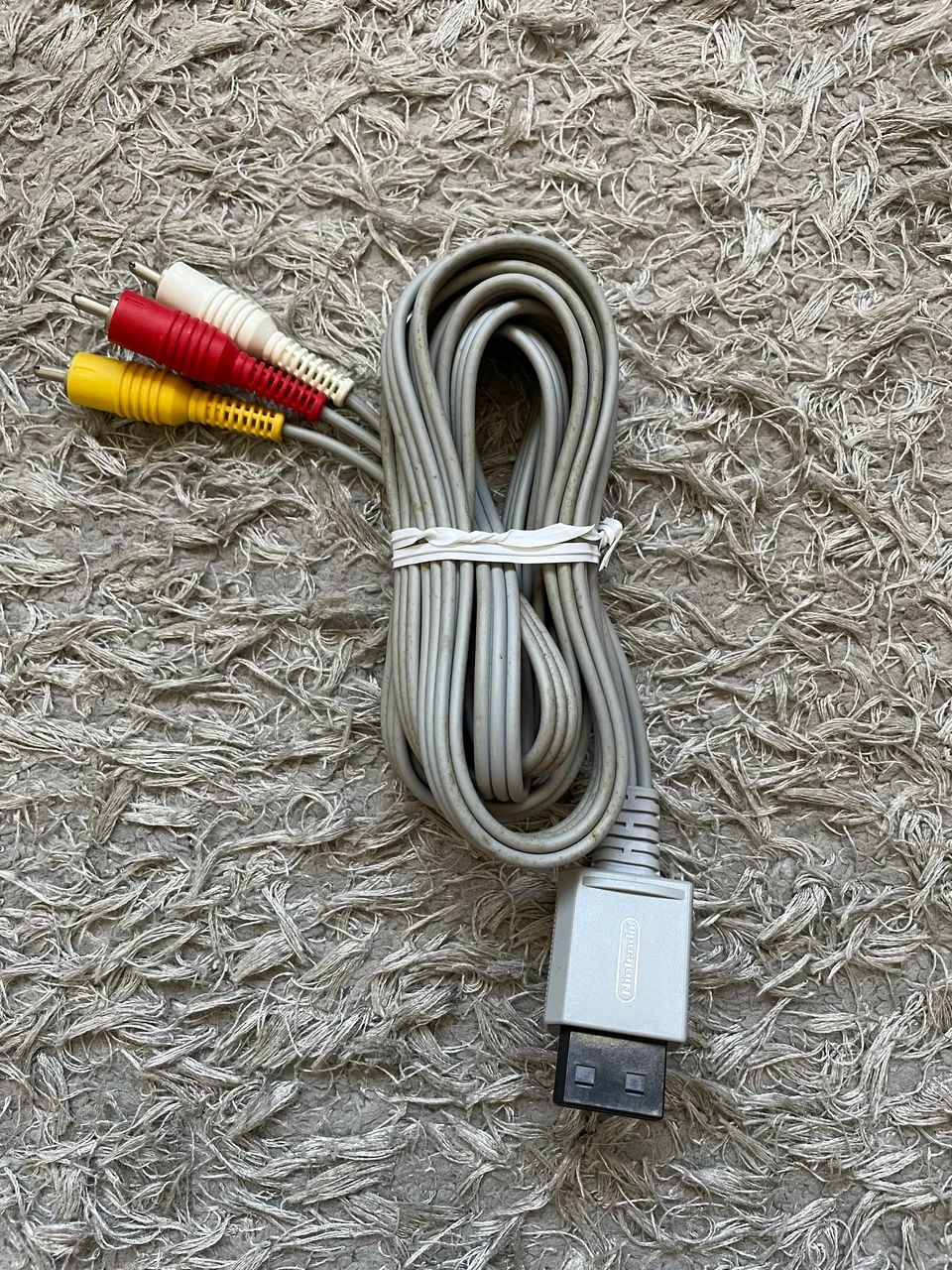 CABO AV - PS2 / SNES / 64 / WII / GAME CUBE / XBOX - ORIGINAL - Foto 3