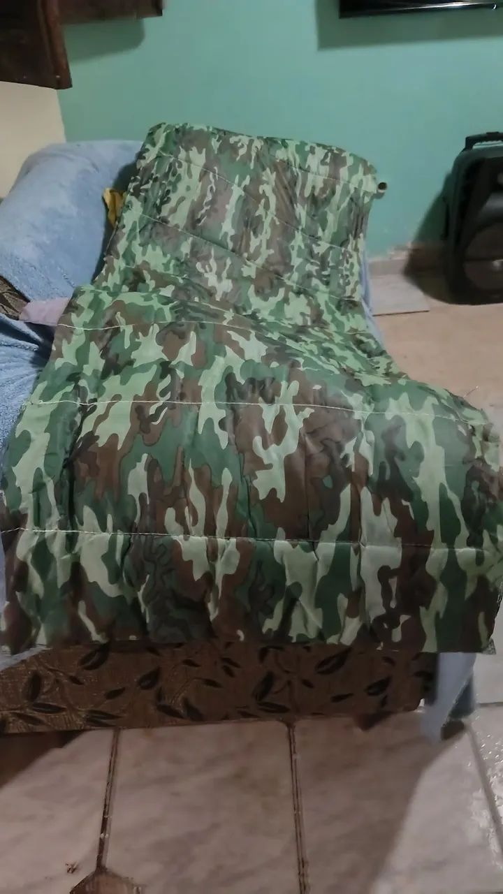 Colchonete de viagem