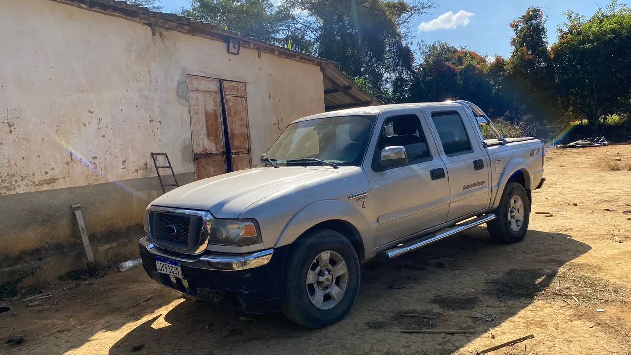 FORD RANGER 2005 Usados e Novos