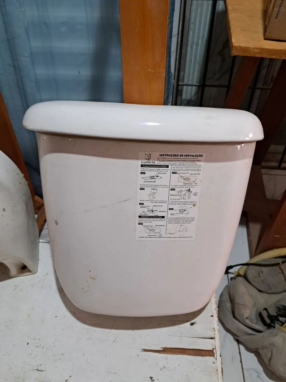 Vaso Sanitário Completo - Foto 2